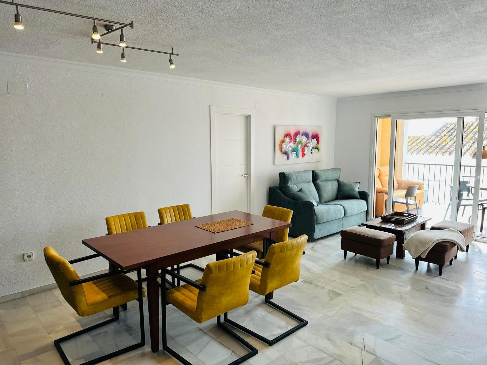 Apartamento Homelystay - Marbella, Puerto Banus Marbella